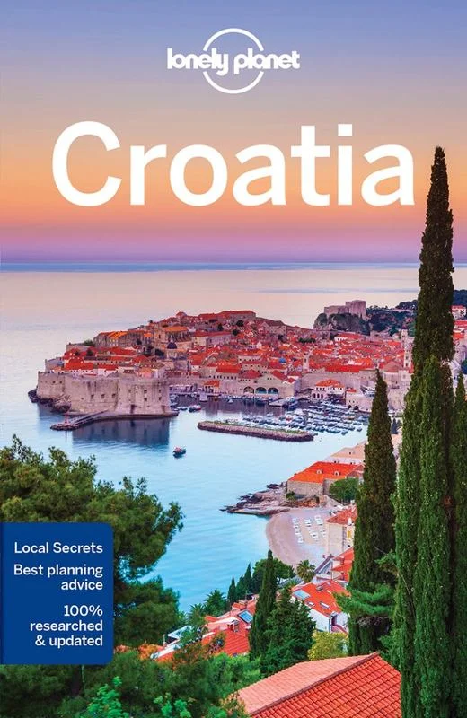 - Air box TSA certified check-inLonely Planet Croatia