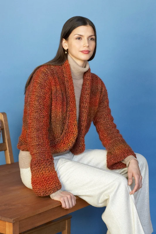 - Automatic temperature adjustment cat bedEveryday Flair Bolero (Knit)
