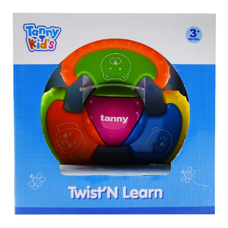 - Pet monitor with cameraTY9022 TANNY KIDS TWIST N LEARN RATTLE  ID