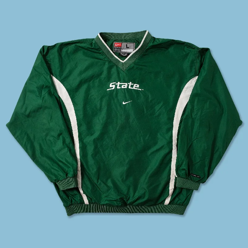 - Pet fence foldable indoorVintage Nike State Windbreaker Large