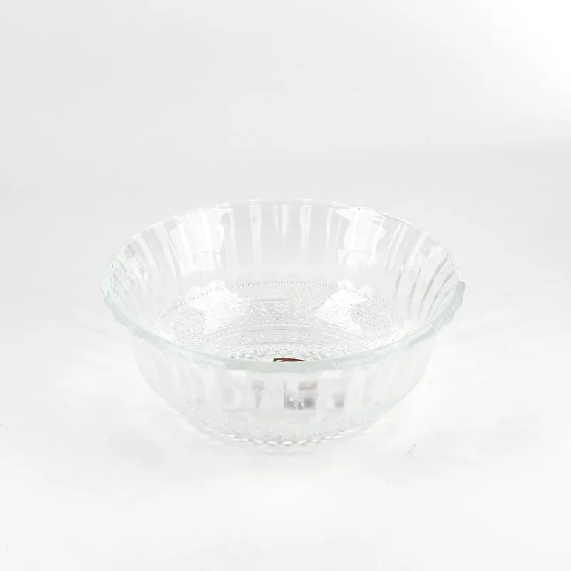 - Pet vitamin complex nutrition tabletsArabesque Glass Bowl (d.13.5cm)