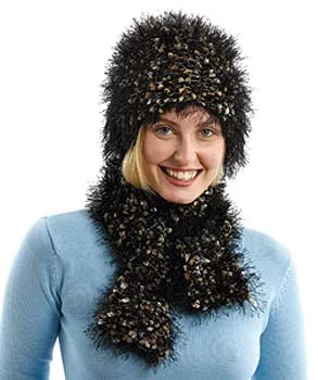 - Durable nylon dog leash wholesaleWild and Wooly Hat and Scarf Pattern (Knit)