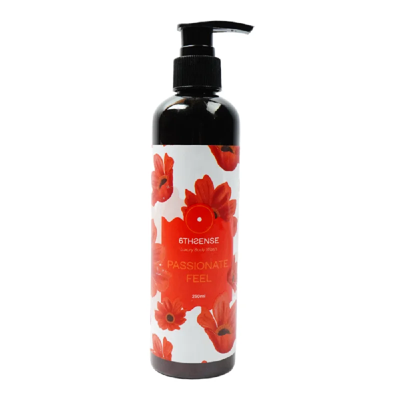 - Dog heart rate monitoring collar6TH SENSE BODY WASH PASSIONATE FEEL 250 ML