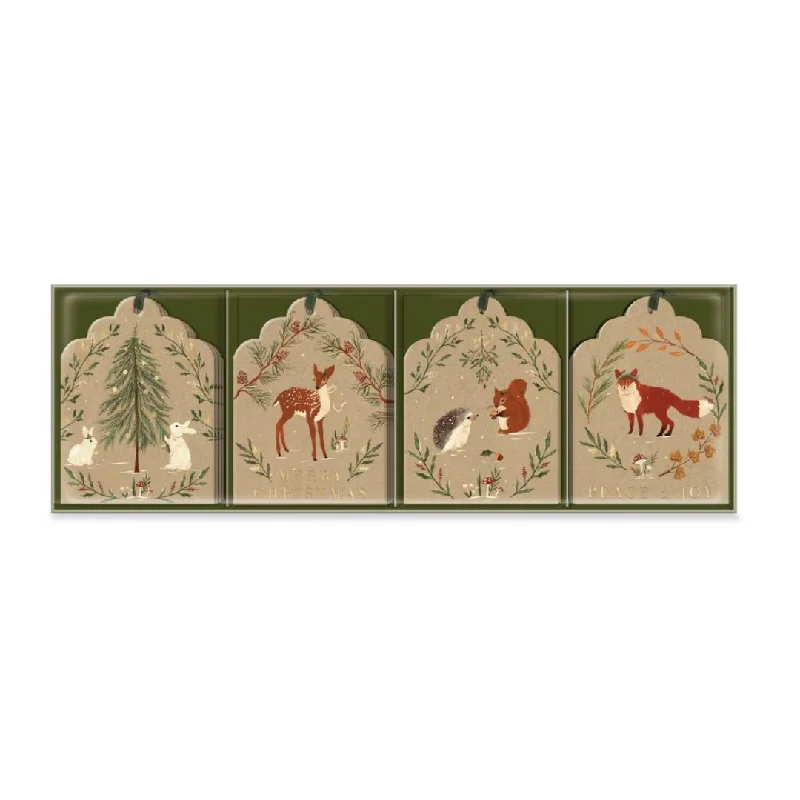 - Hamster silent running wheel to prevent chewingMolly & Rex - Woodland Christmas Diecut Gift Tags - Hamster silent running wheel to prevent chewingMolly & Rex - Woodland Christmas Diecut Gift Tags