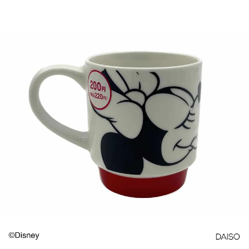 - Degradable pet feces bagStacking Mug 270ml Minnie Mouse