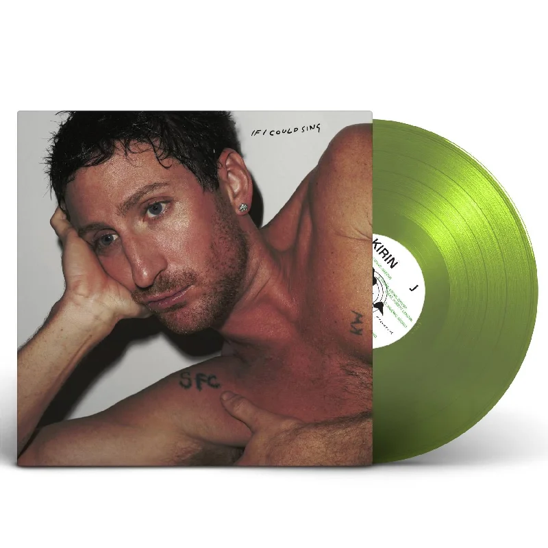 - Dog heart rate monitoring collarIf I Could Sing (Limited Edition Slime Green Vinyl) - Dog heart rate monitoring collarIf I Could Sing (Limited Edition Slime Green Vinyl)