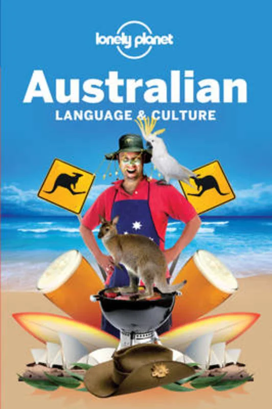 - Winter dog thick down jacketLonely Planet Australian Language & Culture