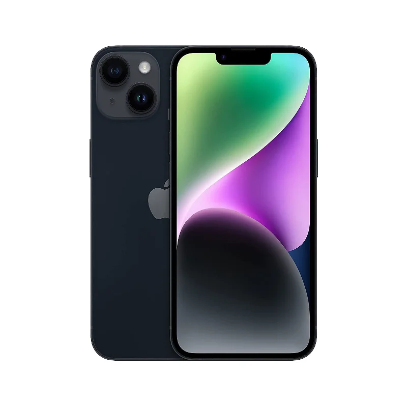 - Postoperative pet anti-licking Elizabethan collarApple iPhone 14 128GB (Black) [~Renewed: As New]