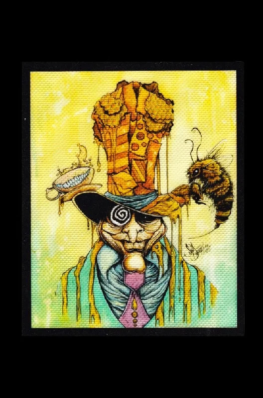 - Winter dog thick down jacketSean Dietrich "Honey Hatter" Silicone Dab Mat