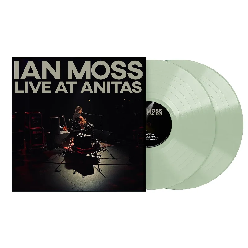 - Custom pet birthday cakeLive At Anitas (Eucalypt Colour Vinyl)