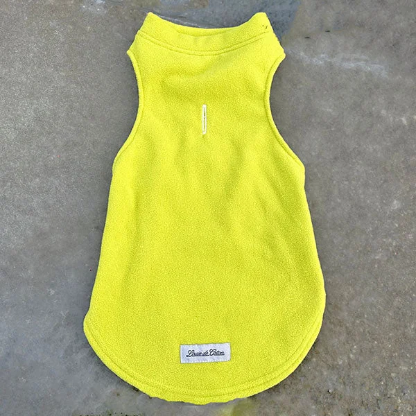 - Pet toys under yuanCats - Calming Polartec® Buttery Soft Fleece Shirt - Lime Green - Pet toys under yuanCats - Calming Polartec® Buttery Soft Fleece Shirt - Lime Green