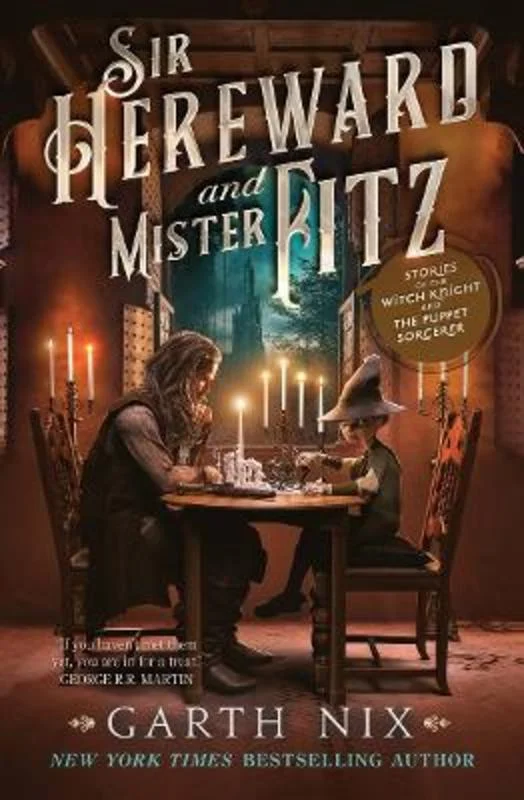 - Air box TSA certified check-inSir Hereward and Mister Fitz