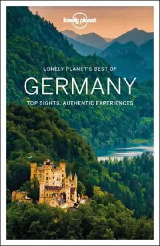 - Pet diabetes prescription foodLonely Planet Best of Germany