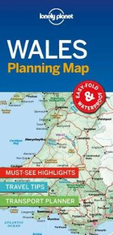 - Climbing pet constant temperature heating padLonely Planet Wales Planning Map
