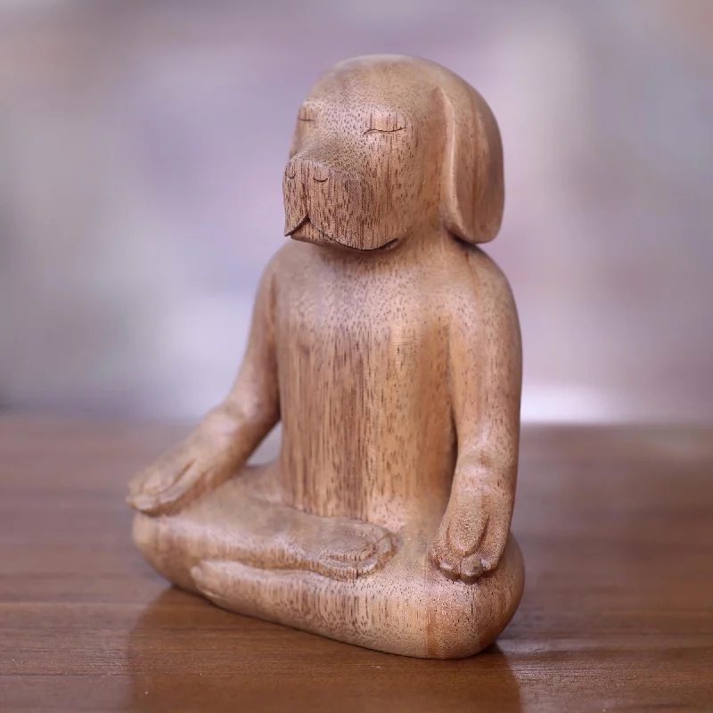 - Winter dog thick down jacketYoga Beagle Artisan Hand Carved Wood Beagle in Yoga Pose Sculpture - Winter dog thick down jacketYoga Beagle Artisan Hand Carved Wood Beagle in Yoga Pose Sculpture