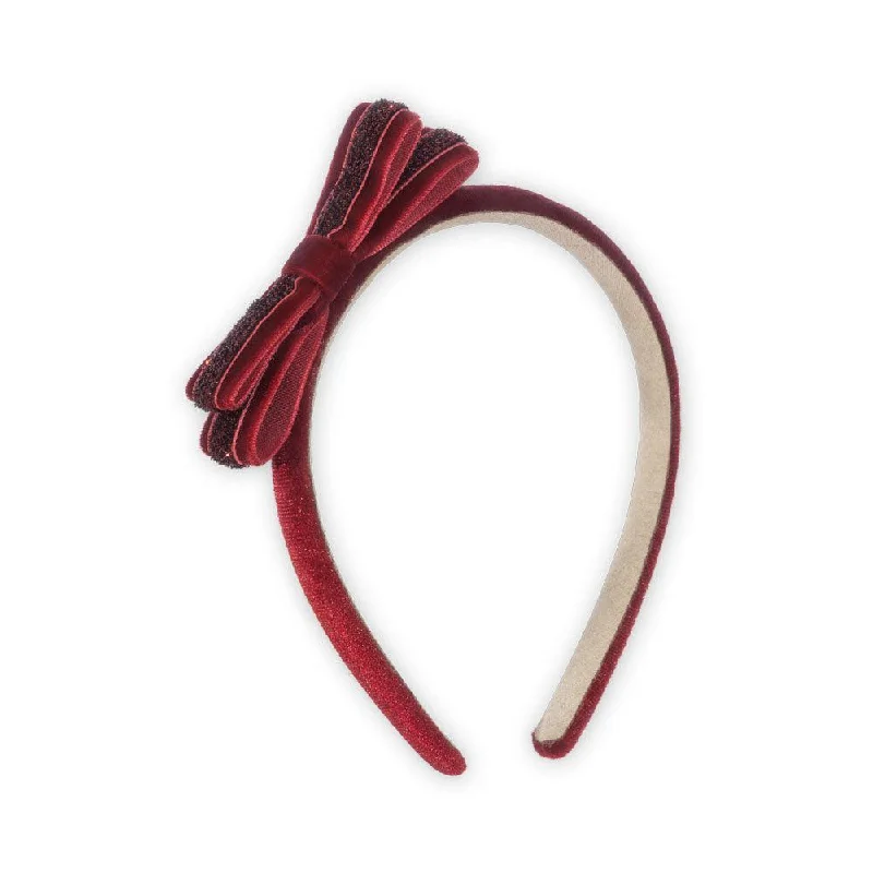 - Chinchilla cooling ice nest ceramic plateKonges Sløjd Head Band | Velvet Red LITTLE BOW - Chinchilla cooling ice nest ceramic plateKonges Sløjd Head Band | Velvet Red LITTLE BOW