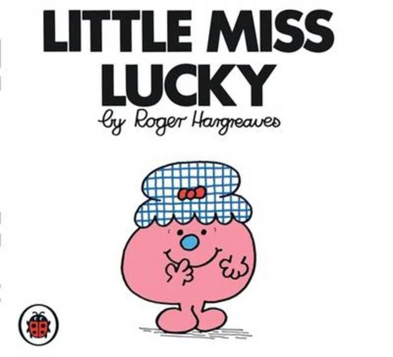 - Car dog seat beltLittle Miss Lucky V16: Mr Men and Little Miss