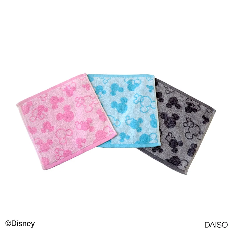 - Dog anti-slip matWashcloth - Mickey Icon