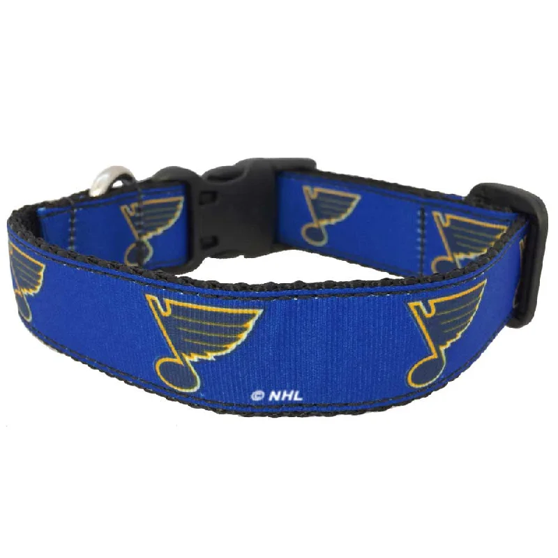   . **Pet water dispenser is silent**St. Louis Blues Premium Dog Collar