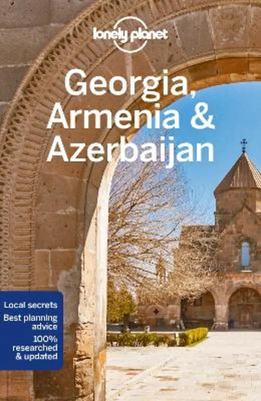 - ​​Christmas pet Christmas clothingLonely Planet Georgia, Armenia & Azerbaijan