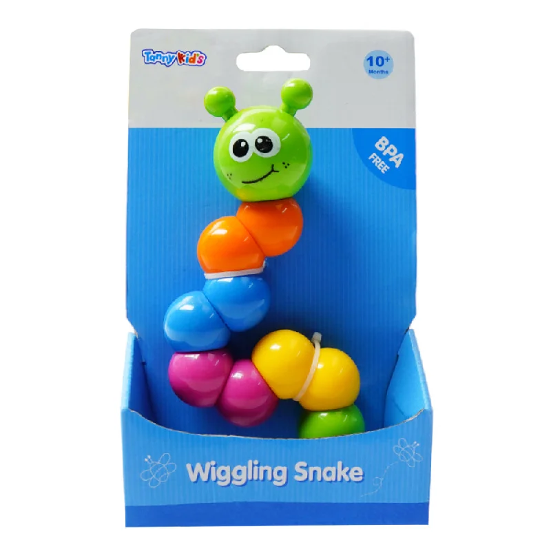 - Pet tear stain cleaning wipesTY9071 TANNY KIDS WIGGLING SNAKE RATTLE  ID