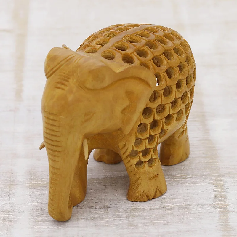 - Winter warm clothes for short-haired dogsMagnificent Elephant Hand Carved Small Kadam Wood Elephant Statuette - Winter warm clothes for short-haired dogsMagnificent Elephant Hand Carved Small Kadam Wood Elephant Statuette