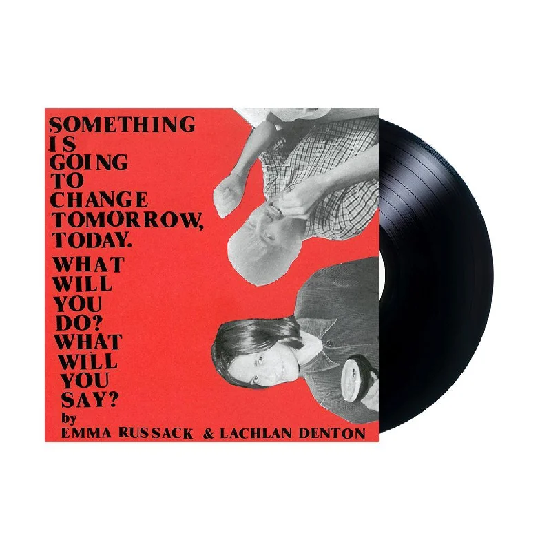 -Splash-proof food bowl AND Anti-choking slow food bowlSomething is Going to Change Tomorrow, Today. What Will You Do? What Will You Say? (Vinyl) -Splash-proof food bowl AND Anti-choking slow food bowlSomething is Going to Change Tomorrow, Today. What Will You Do? What Will You Say? (Vinyl)