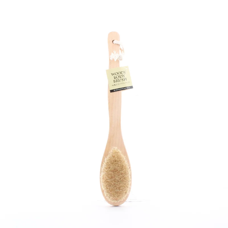 - Solid wood cat climbing frame customizedBody Brush