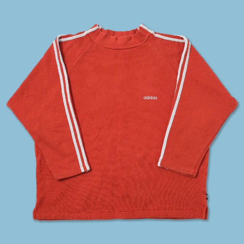 - Smart cat litter box with automatic cleaningVintage Adidas Crew Neck Sweater Large