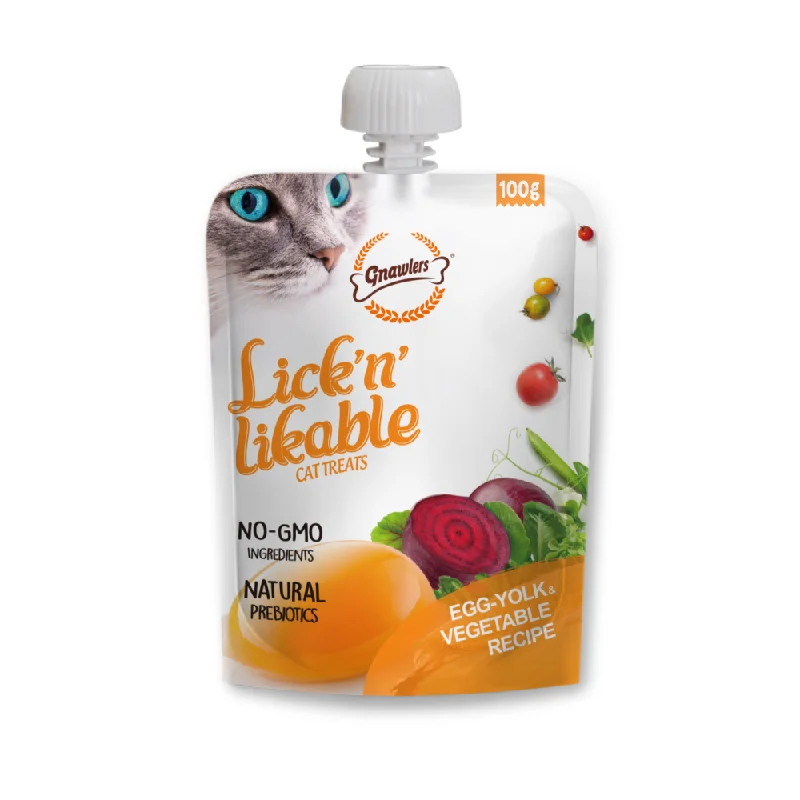 - Durable nylon dog leash wholesaleGnawlers Lick n Likable Egg Yolk & Vegetable Cat Treats