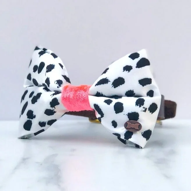 - Pet smart GPS locatorPinto Neon Satin Dog Bow Tie