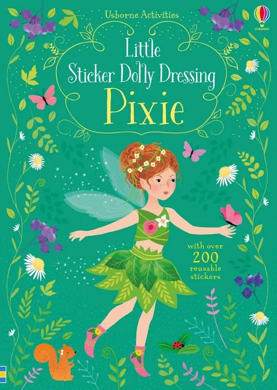 - Natural latex pet mattressLittle Sticker Dolly Dressing Pixie