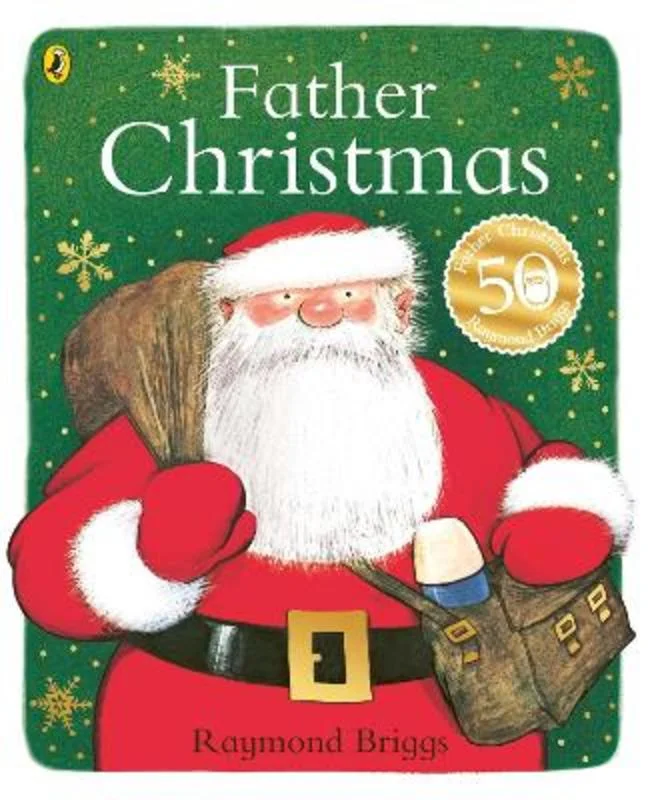 ---Father Christmas