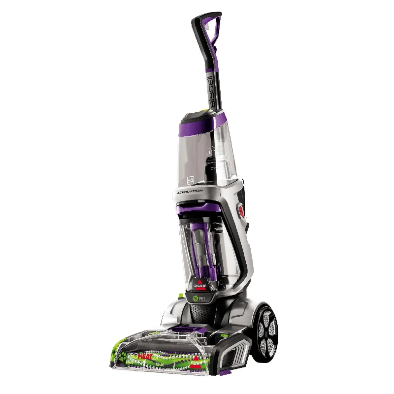 ---Bissell 3631F PROHEAT 2X Revolution Pet Wet/Dry Carpet Washer