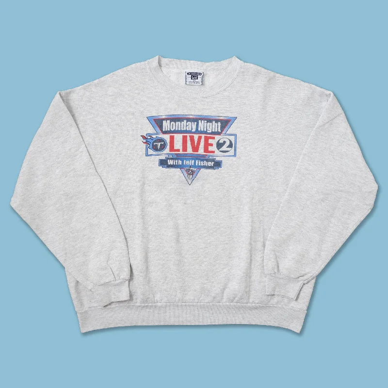 - Pregnant cat delivery room warming boxVintage Tennessee Titans Sweater XXLarge