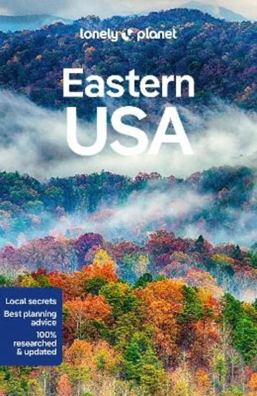 - ​​Christmas pet Christmas clothingLonely Planet Eastern USA