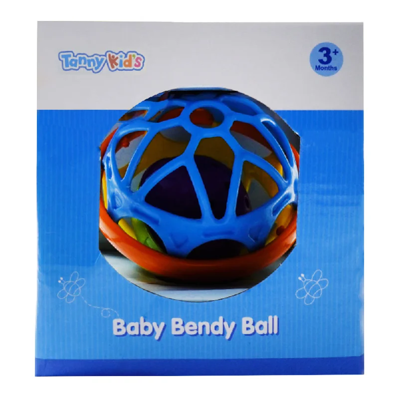 Pet ProductsTY9062 TANNY KIDS BABY BENDY BALL RATTLE  ID