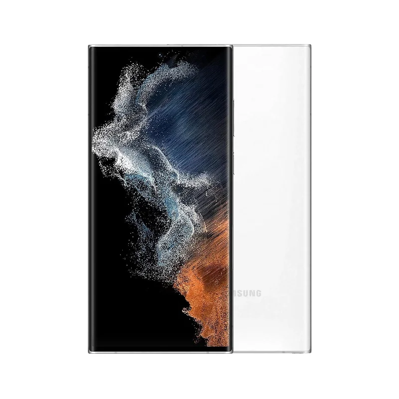 - Automatic induction pet water dispenserSamsung Galaxy S22 Ultra 5G 256GB (White) [~Renewed: Excellent]