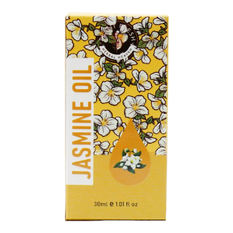 ---PLANT FRESH JASMINE OIL 30ML