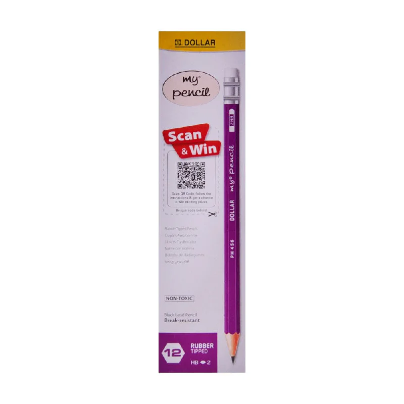 - Remote interactive pet feederPT456 DOLLAR MY PENCIL WOW PENCIL 12PC PACK PURPLE