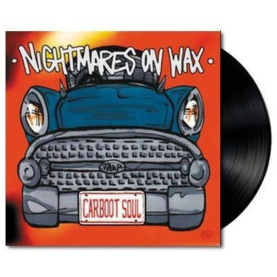 - Dog disposable foam shower gelCarboot Soul (Vinyl) (Reissue)