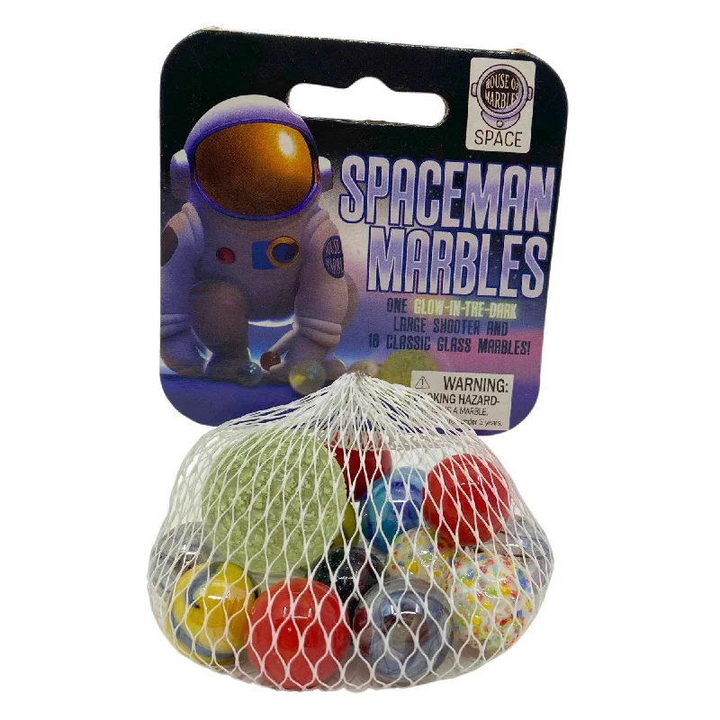  -Splash-proof food bowl AND Anti-choking slow food bowlBag of Marbles | Spaceman
