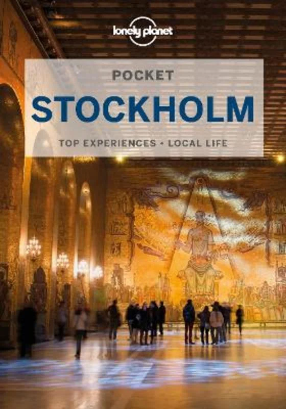  -Explosion-proof leash FOR LARGE dogsLonely Planet Pocket Stockholm