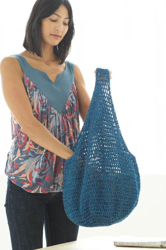 - Chinchilla cooling ice nest ceramic plateMarket Bag (Crochet) - Version 3