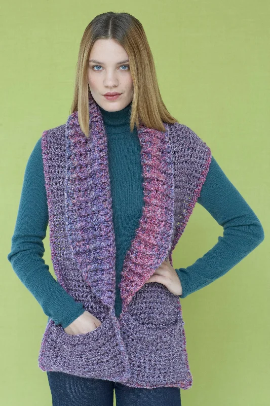 - Air box TSA certified check-inPerfect Pocketed Shawl Pattern (Crochet)