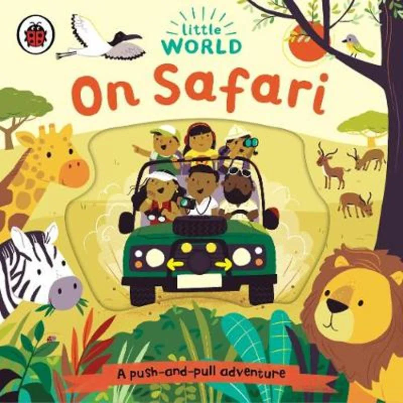 - Pet smart GPS locatorLittle World: On Safari