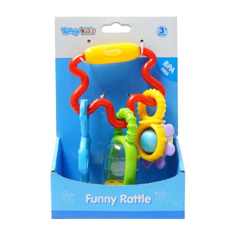 - Remote interactive pet feederTY9058 TANNY KIDS FUNNY RATTLE  ID