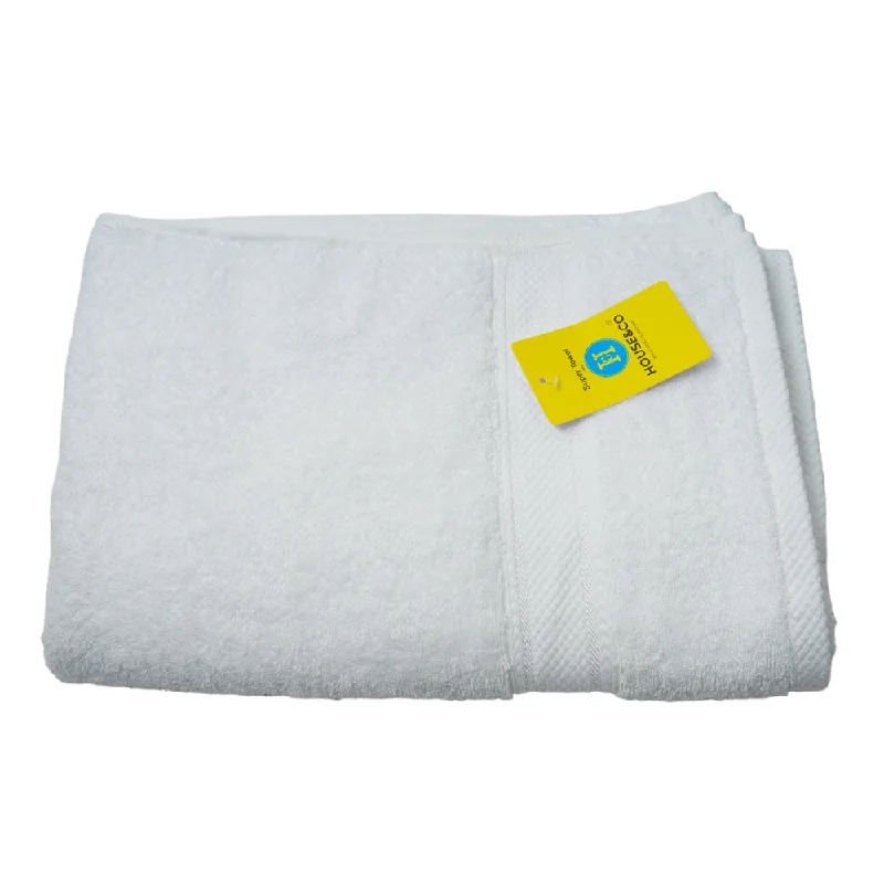  -Anti-slip claw protection raincoat FOR dogsSUPER BATH TOWEL WHITE 70X140 CM