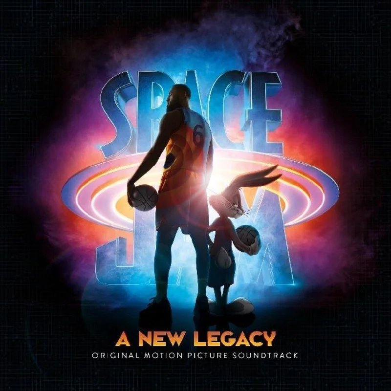- Pet monitor with cameraSpace Jam: A New Legacy (Original Motion Picture Soundtrack)