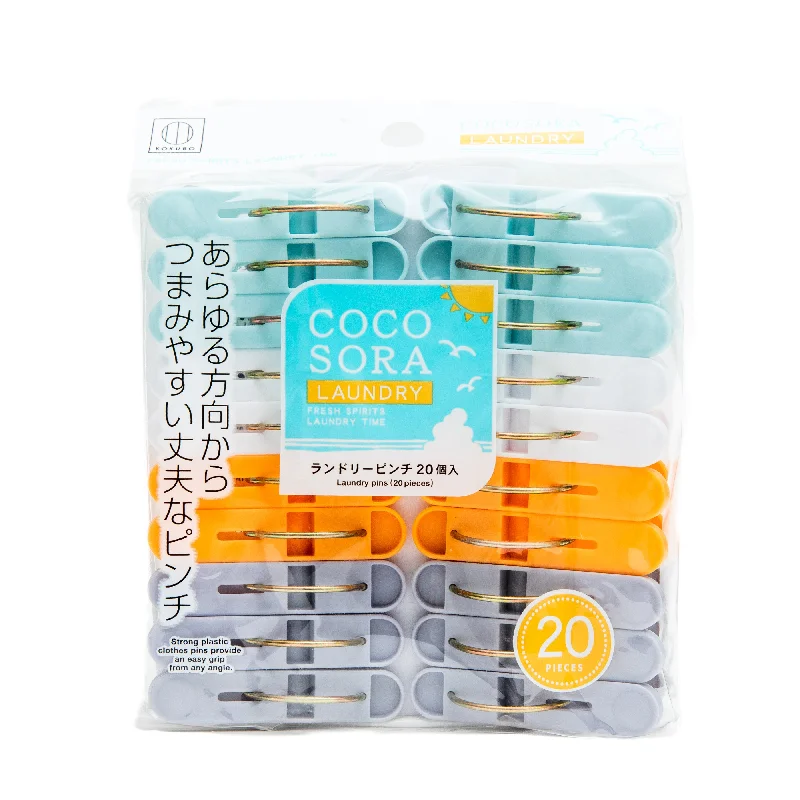 - Organic cotton dog bibsKokubo Coco Sora Clothespins (20pcs)